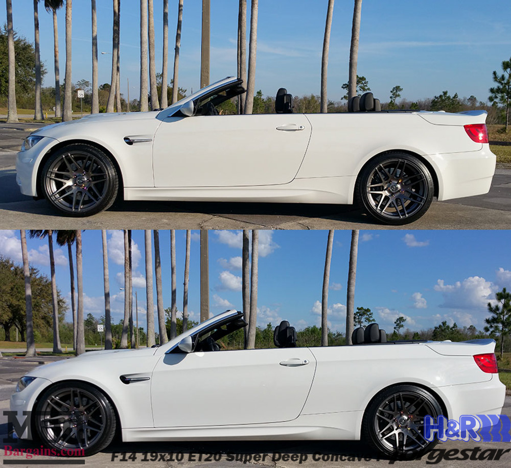 H&R Sport springs for BMW 3 M3 [E90/E91/E92] 290531 290532 5049388